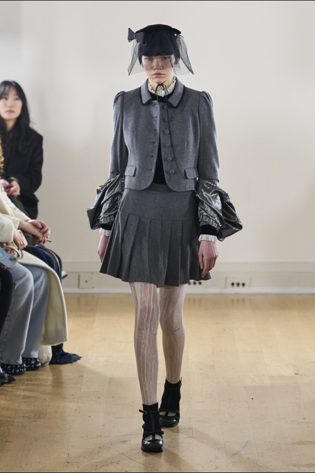 مجموعة Bora Aksu لخريف وشتاء 2024