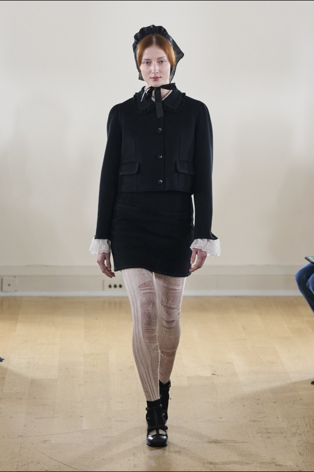 مجموعة Bora Aksu لخريف وشتاء 2024