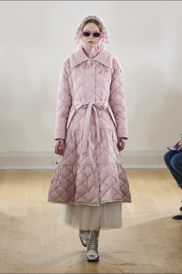 مجموعة Bora Aksu لخريف وشتاء 2024