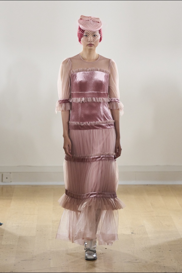 مجموعة Bora Aksu لخريف وشتاء 2024