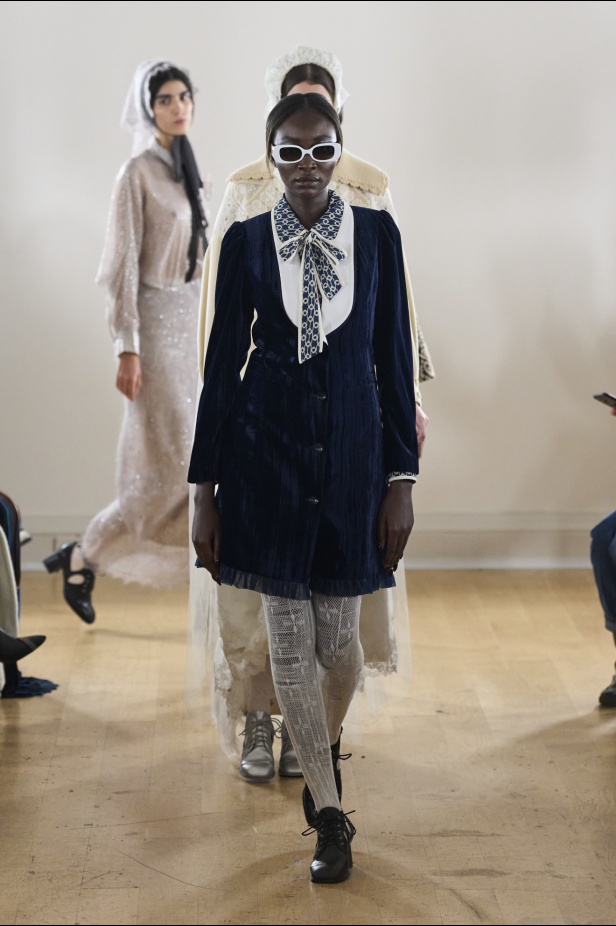 مجموعة Bora Aksu لخريف وشتاء 2024