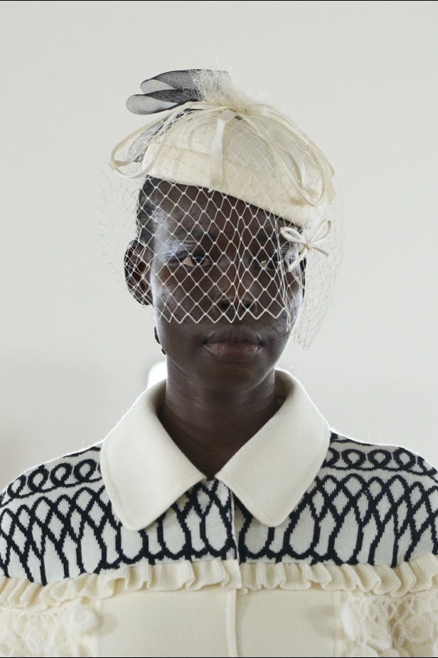 مجموعة Bora Aksu لخريف وشتاء 2024