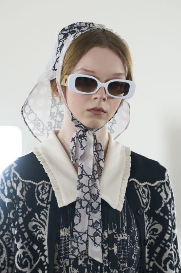 مجموعة Bora Aksu لخريف وشتاء 2024