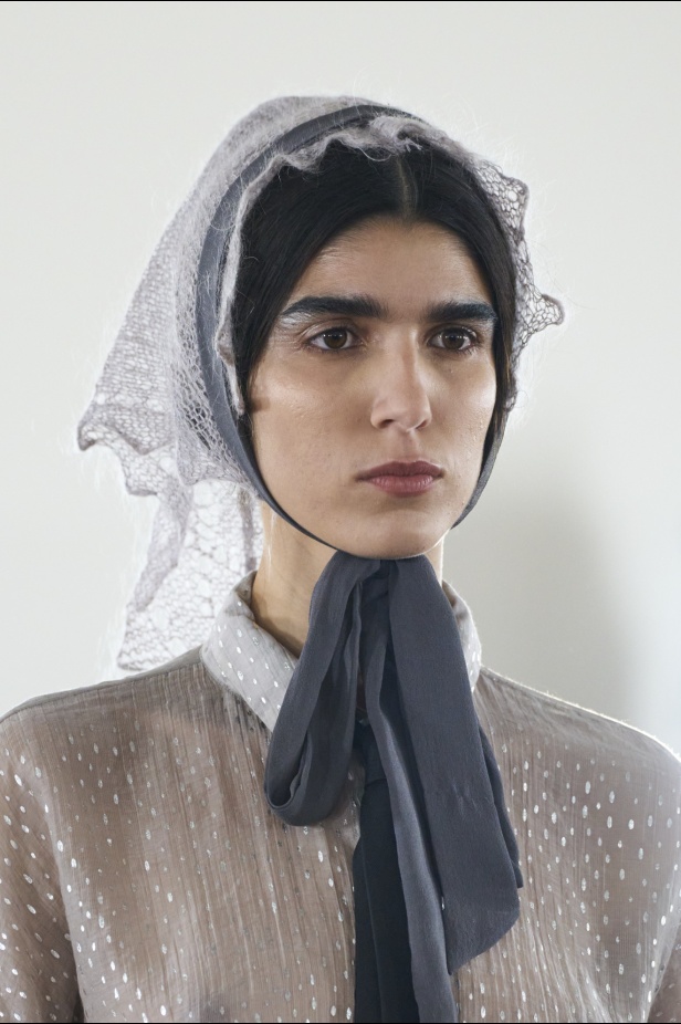 مجموعة Bora Aksu لخريف وشتاء 2024