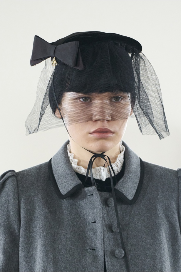 مجموعة Bora Aksu لخريف وشتاء 2024