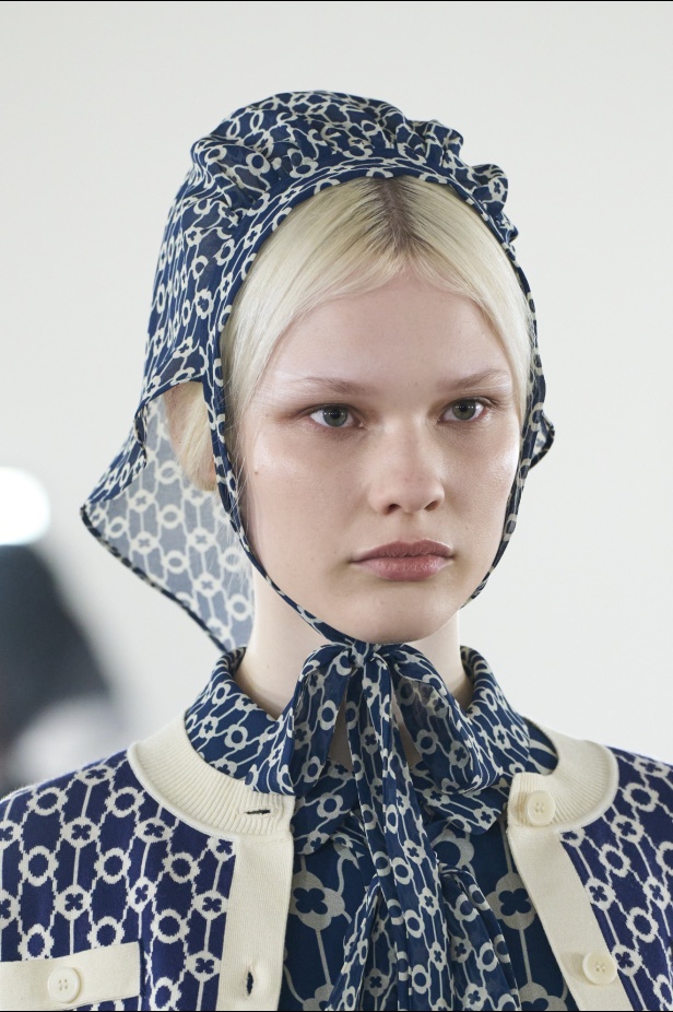 مجموعة Bora Aksu لخريف وشتاء 2024