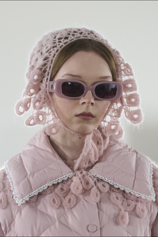 مجموعة Bora Aksu لخريف وشتاء 2024