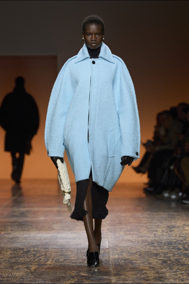 مجموعة Bottega Veneta لخريف 2024 في ميلانو