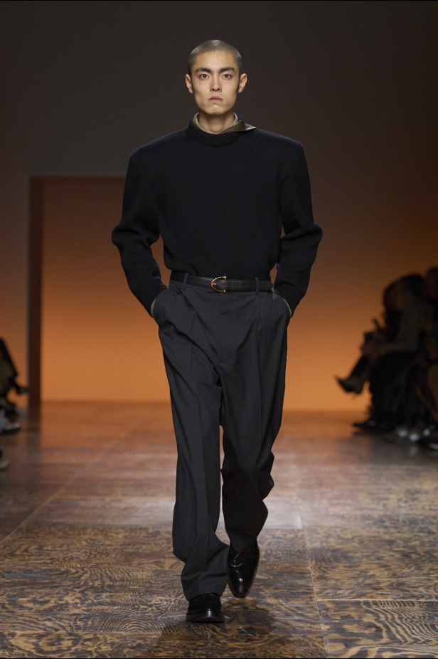 مجموعة Bottega Veneta لخريف 2024 في ميلانو