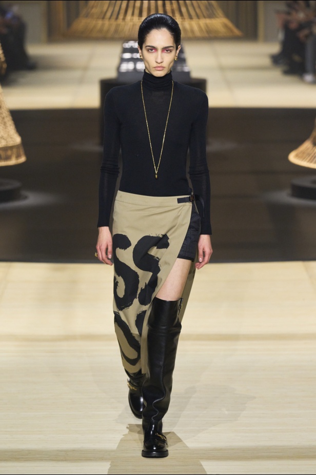 "كريستيان ديور" خريف و شتاء 2024 