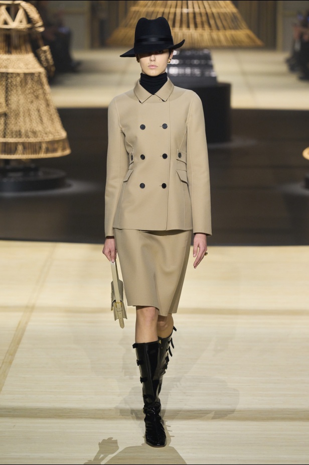 "كريستيان ديور" خريف و شتاء 2024 