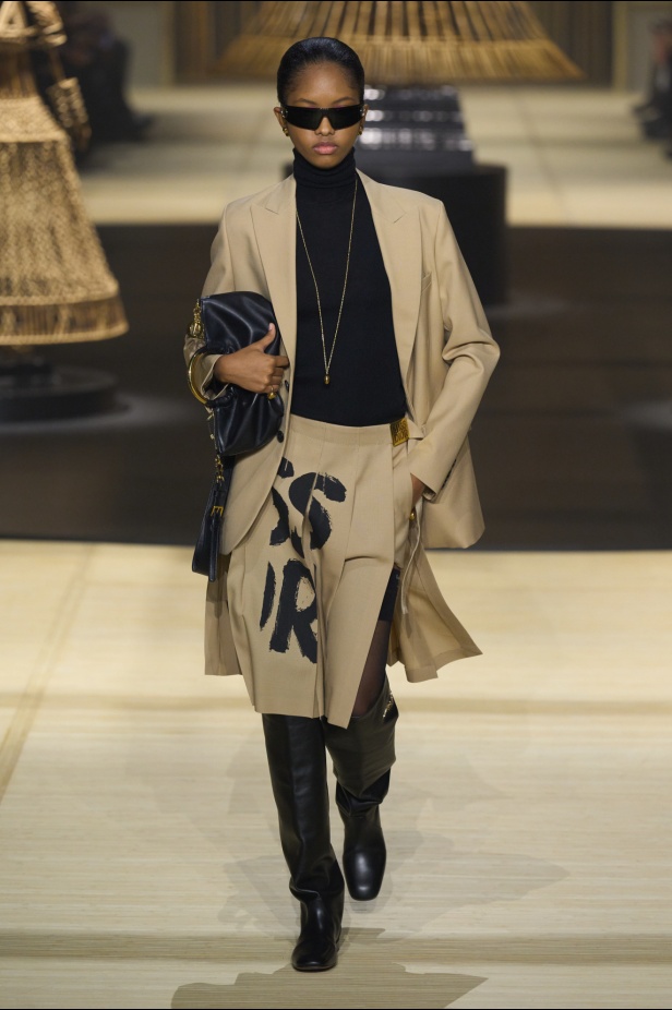 "كريستيان ديور" خريف و شتاء 2024 