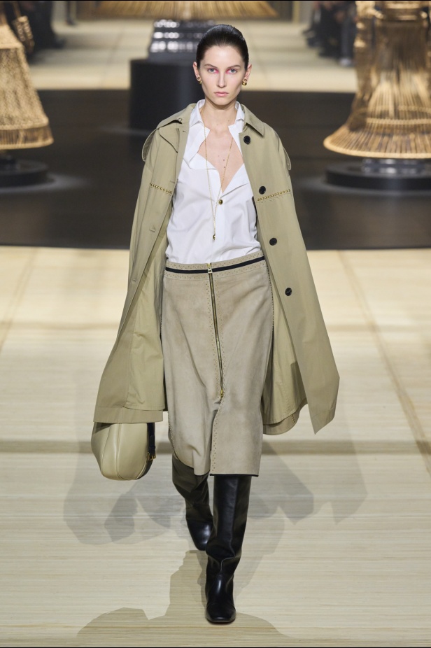 "كريستيان ديور" خريف و شتاء 2024 