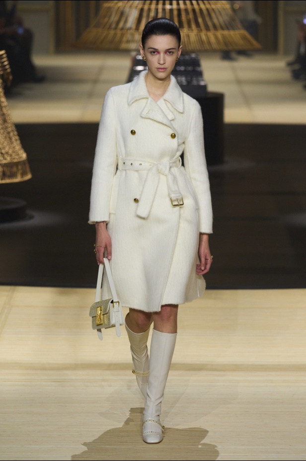 "كريستيان ديور" خريف و شتاء 2024 