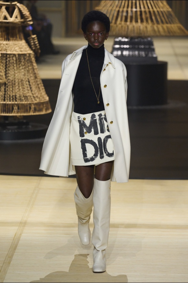 "كريستيان ديور" خريف و شتاء 2024 