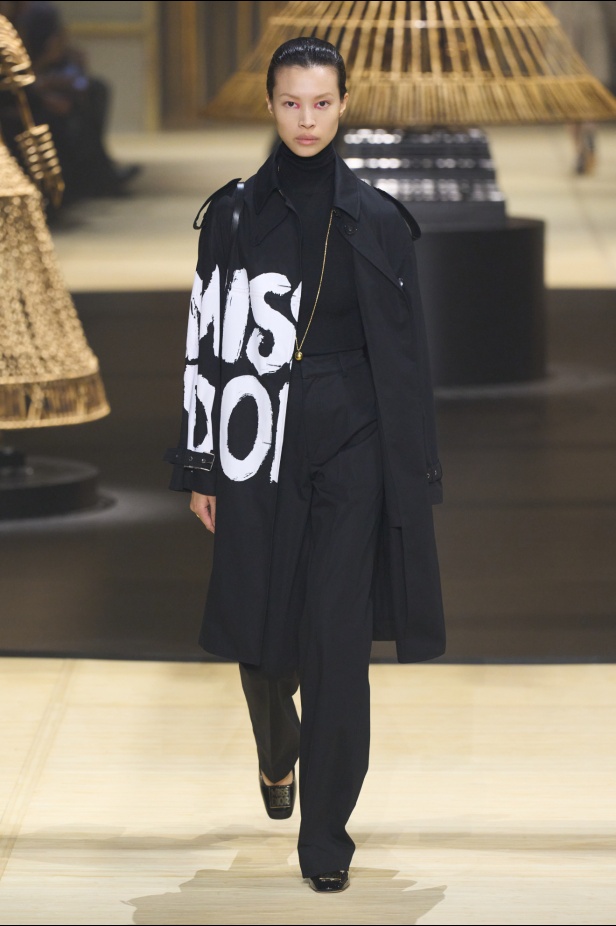 "كريستيان ديور" خريف و شتاء 2024 