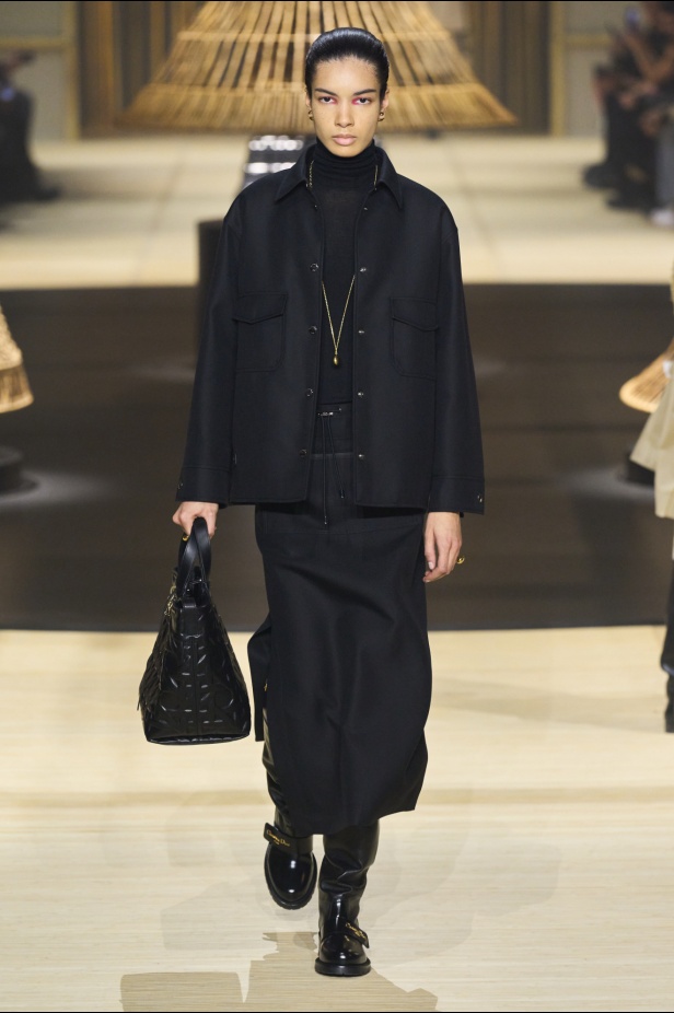 "كريستيان ديور" خريف و شتاء 2024 