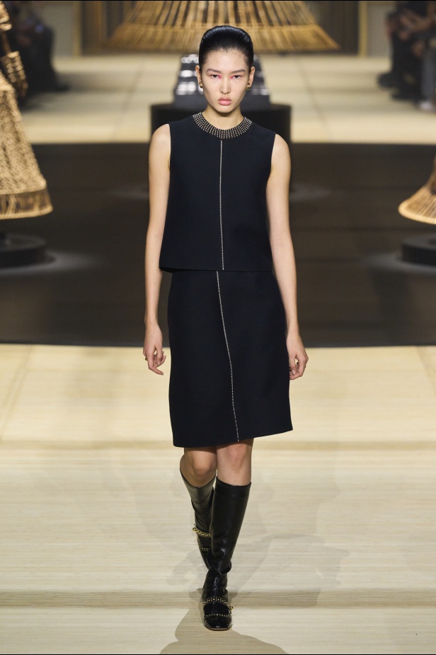 "كريستيان ديور" خريف و شتاء 2024 