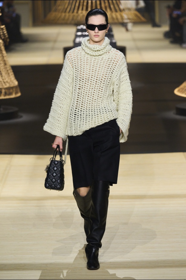 "كريستيان ديور" خريف و شتاء 2024 