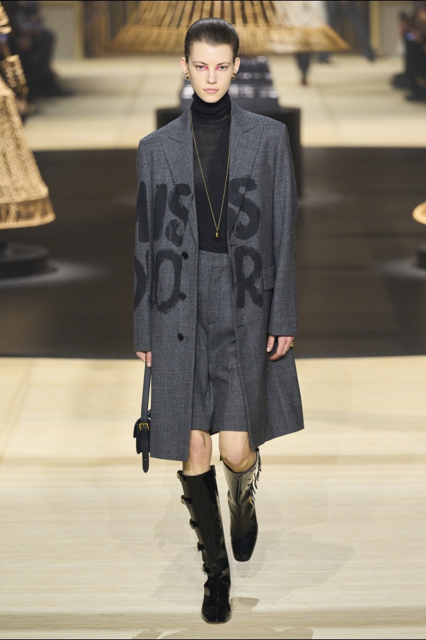 "كريستيان ديور" خريف و شتاء 2024 