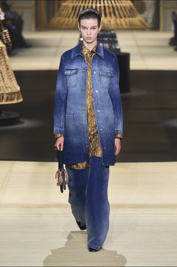 "كريستيان ديور" خريف و شتاء 2024 