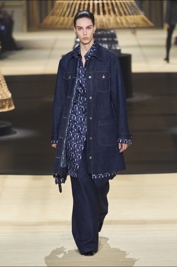 "كريستيان ديور" خريف و شتاء 2024 