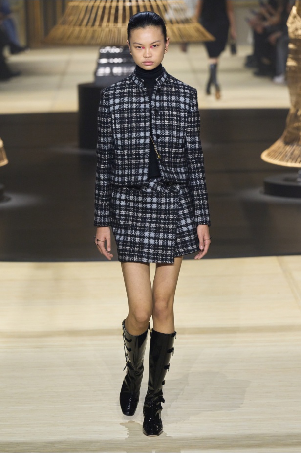 "كريستيان ديور" خريف و شتاء 2024 