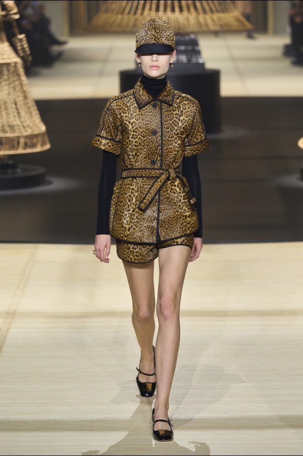 "كريستيان ديور" خريف و شتاء 2024 