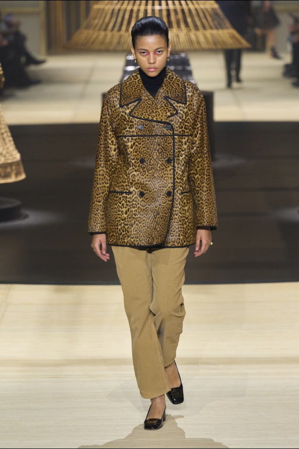 "كريستيان ديور" خريف و شتاء 2024 