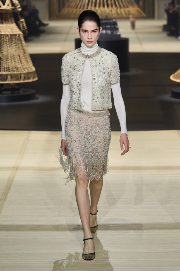 "كريستيان ديور" خريف و شتاء 2024 