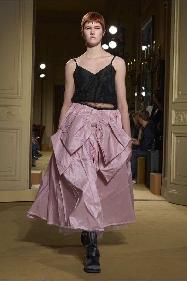 مجموعة Coach لخريف وشتاء 2024 في نيويورك