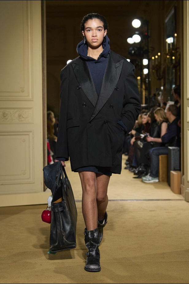 مجموعة Coach لخريف وشتاء 2024 في نيويورك