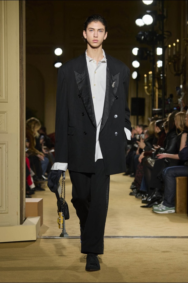 مجموعة Coach لخريف وشتاء 2024 في نيويورك