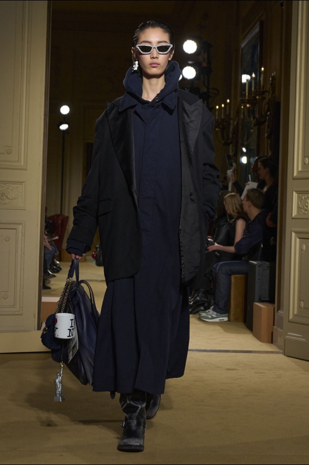 مجموعة Coach لخريف وشتاء 2024 في نيويورك