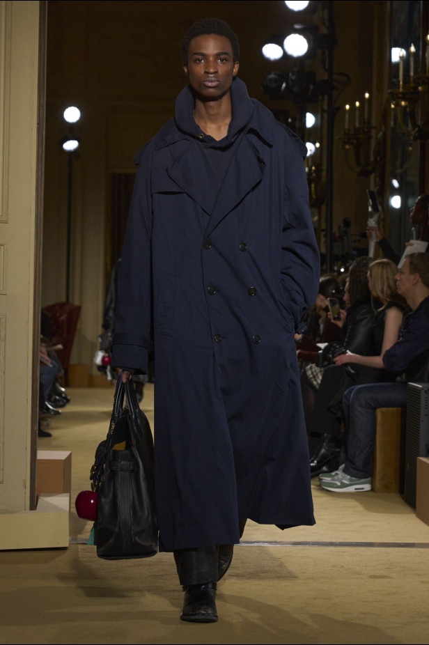 مجموعة Coach لخريف وشتاء 2024 في نيويورك