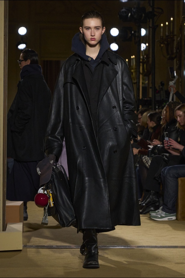 مجموعة Coach لخريف وشتاء 2024 في نيويورك