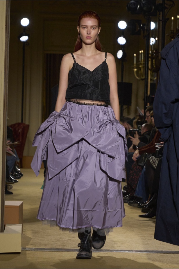 مجموعة Coach لخريف وشتاء 2024 في نيويورك