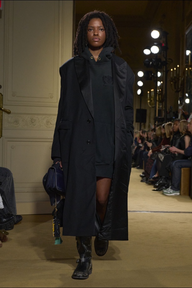 مجموعة Coach لخريف وشتاء 2024 في نيويورك