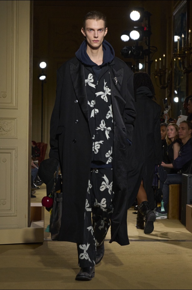 مجموعة Coach لخريف وشتاء 2024 في نيويورك