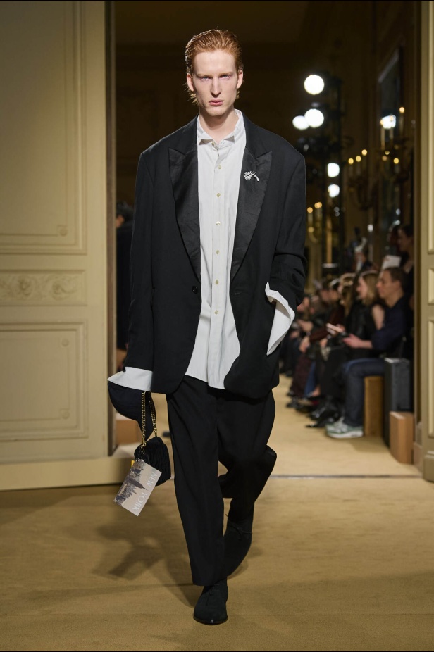 مجموعة Coach لخريف وشتاء 2024 في نيويورك