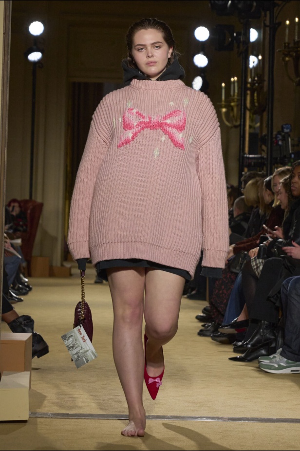 مجموعة Coach لخريف وشتاء 2024 في نيويورك