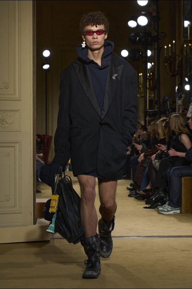 مجموعة Coach لخريف وشتاء 2024 في نيويورك