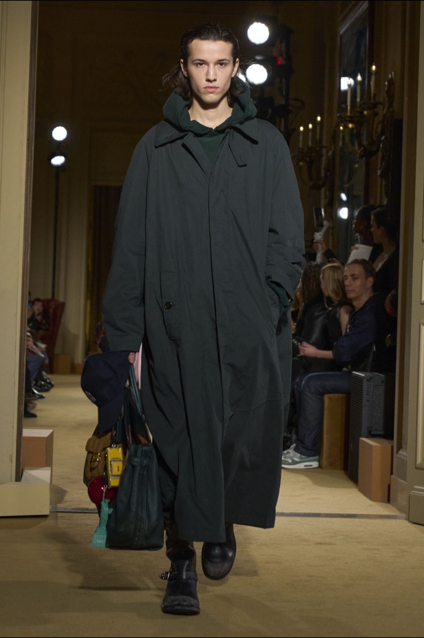 مجموعة Coach لخريف وشتاء 2024 في نيويورك