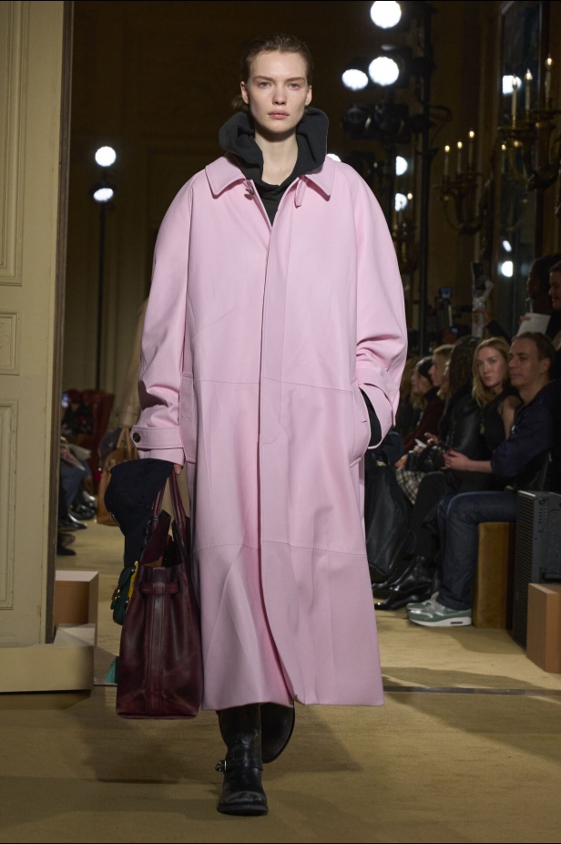 مجموعة Coach لخريف وشتاء 2024 في نيويورك