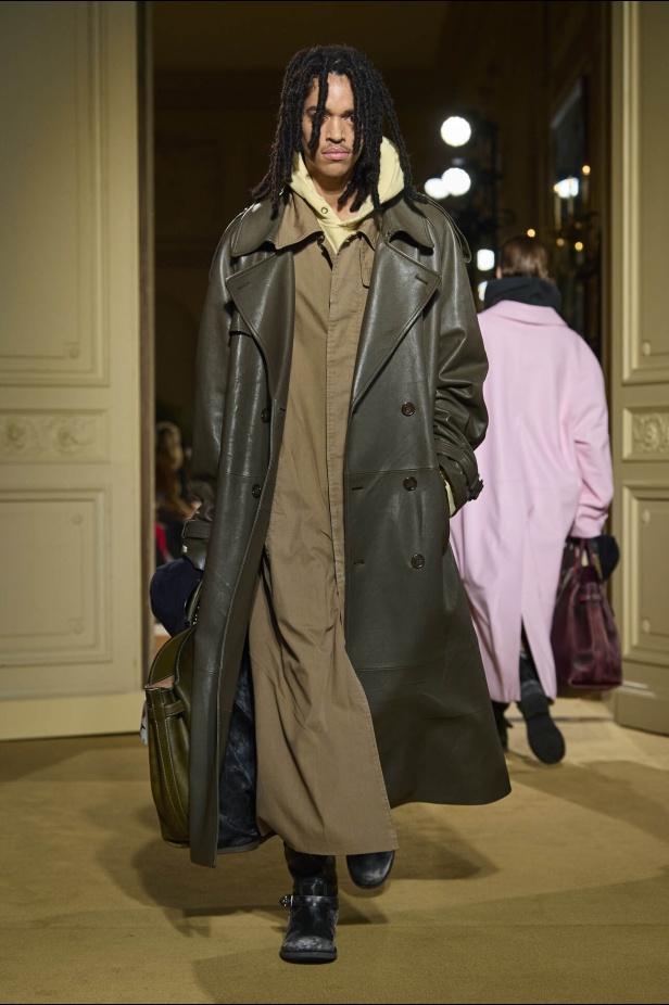 مجموعة Coach لخريف وشتاء 2024 في نيويورك