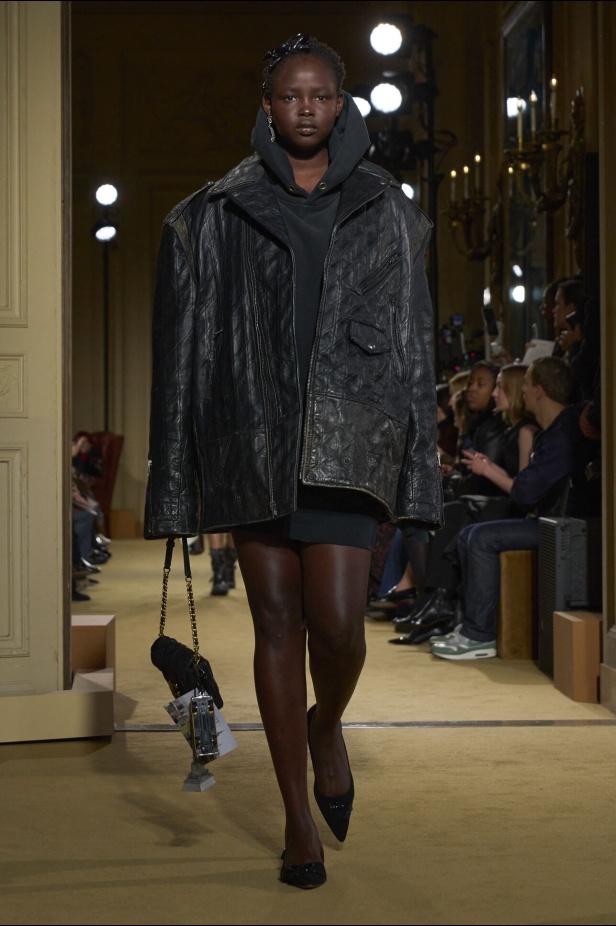 مجموعة Coach لخريف وشتاء 2024 في نيويورك