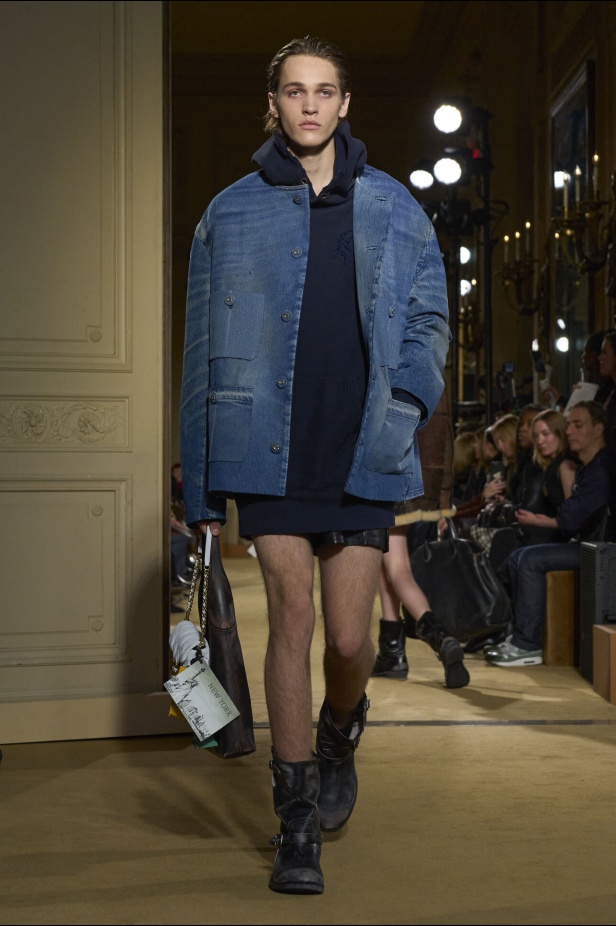 مجموعة Coach لخريف وشتاء 2024 في نيويورك