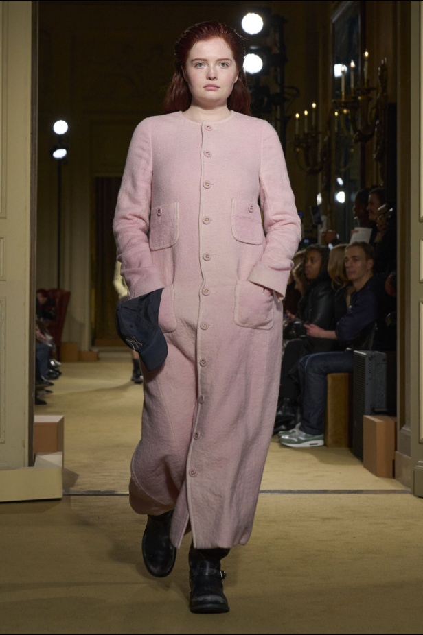 مجموعة Coach لخريف وشتاء 2024 في نيويورك