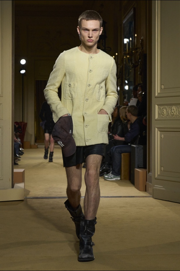 مجموعة Coach لخريف وشتاء 2024 في نيويورك