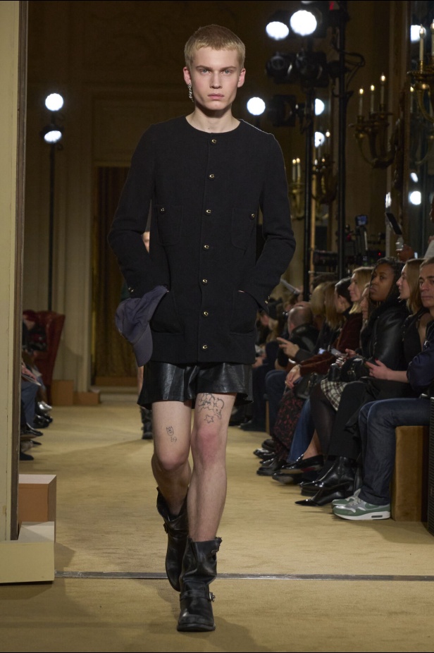 مجموعة Coach لخريف وشتاء 2024 في نيويورك